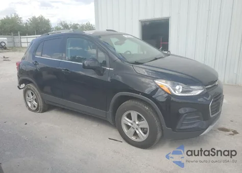 2020 Chevrolet Trax 1Lt from USA, damaged, VIN 3GNCJPSB0LL215913
